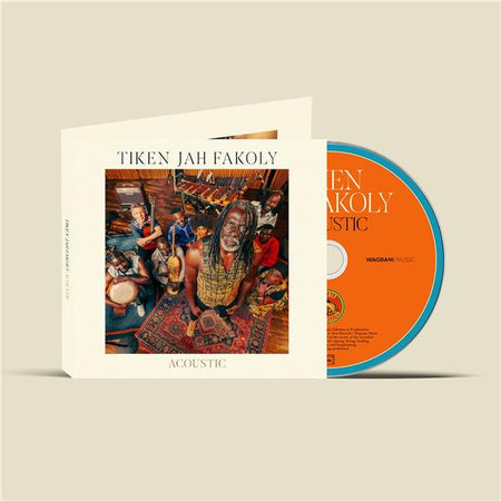 Acoustic - Front Cover