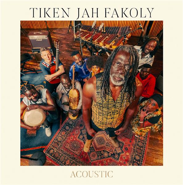 Acoustic - Front Cover