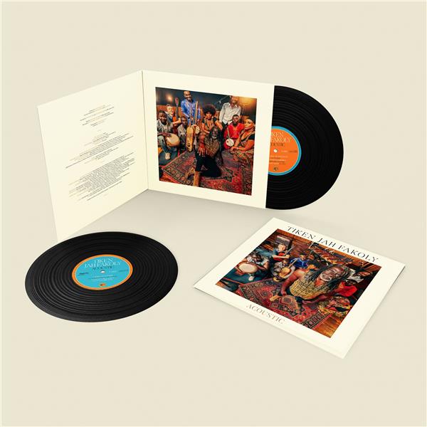 ACOUSTIC - Front Cover