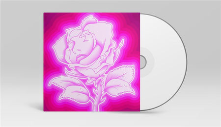 Rose Fluo - Front Cover