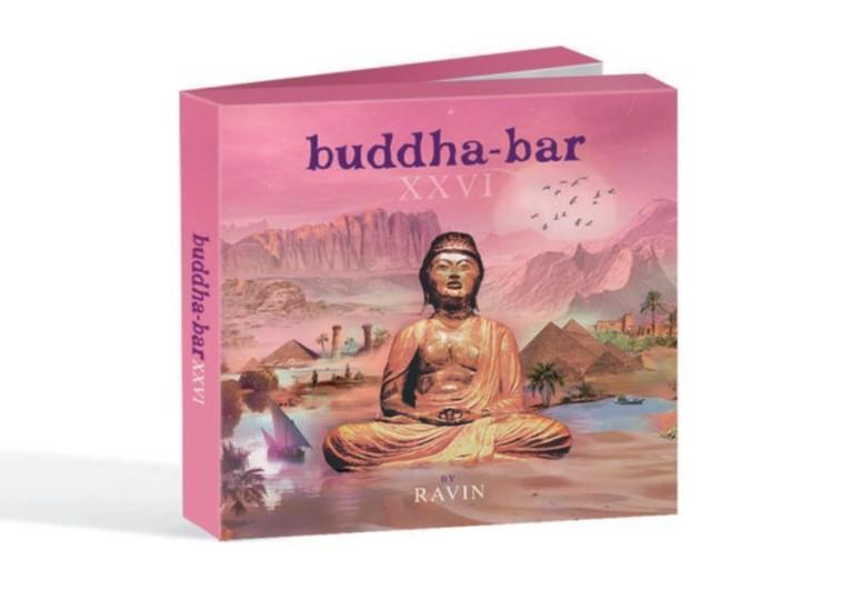 Buddha Bar XXVI - Front Cover