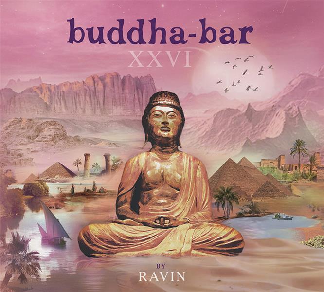 Buddha Bar XXVI - Front Cover