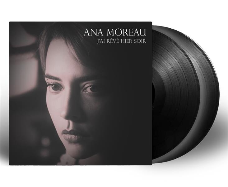 J'AI RÊVÉ HIER SOIR - Front Cover