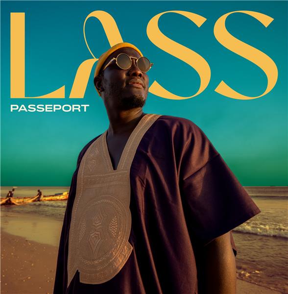 PASSEPORT - Front Cover