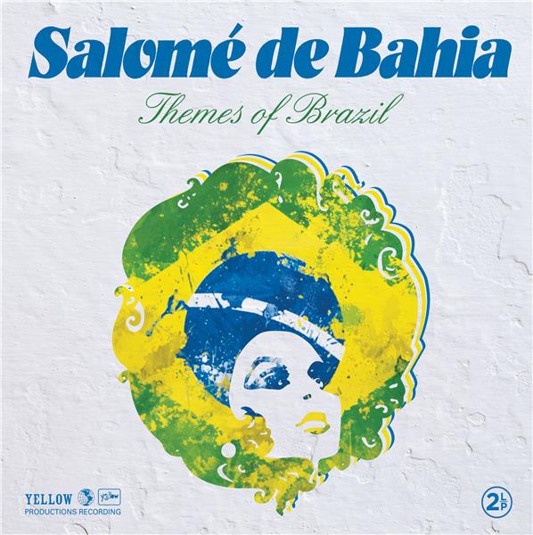 THEMES OF BRAZIL - Front Cover