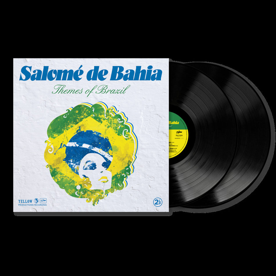 THEMES OF BRAZIL - Front Cover