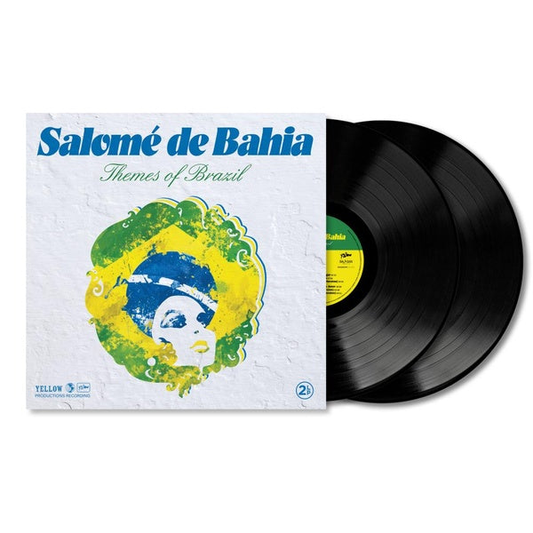 THEMES OF BRAZIL - Front Cover