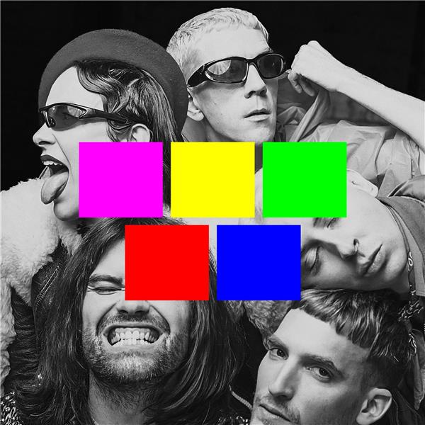 LE CLUB C'EST VOUS - Front Cover