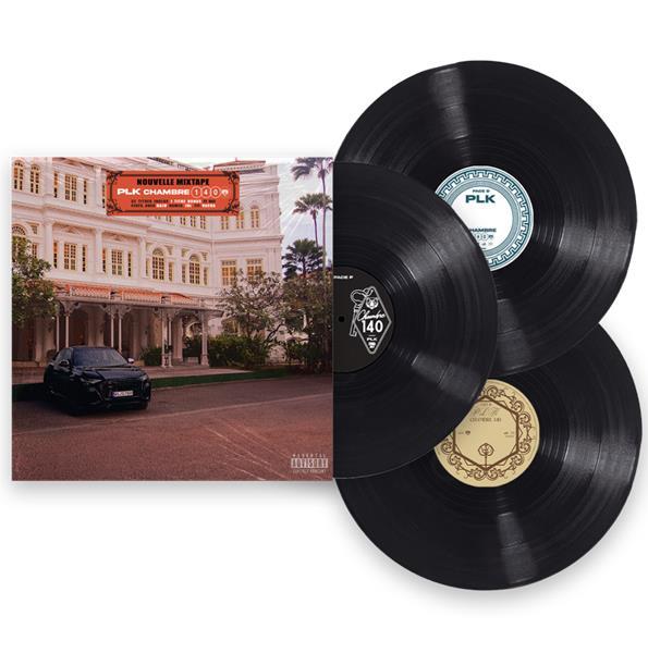 CHAMBRE 140 - Front Cover