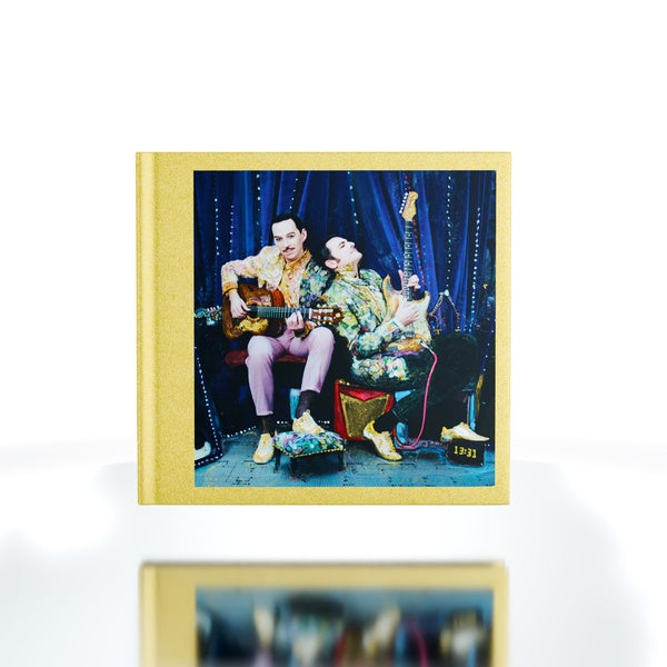 L'Heure Miroir - Front Cover