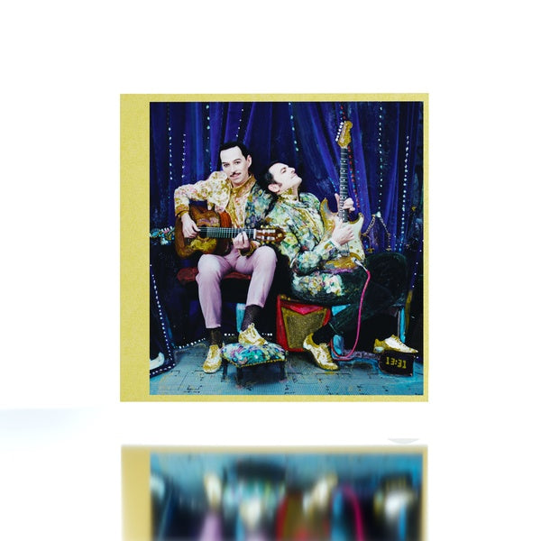 L'HEURE MIROIR - Front Cover