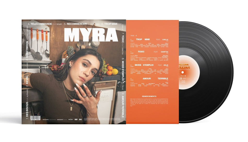 PASSION CÂLINS - Front Cover