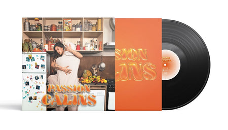 PASSION CÂLINS - Front Cover