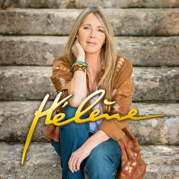 Hélène (2024) - Front Cover