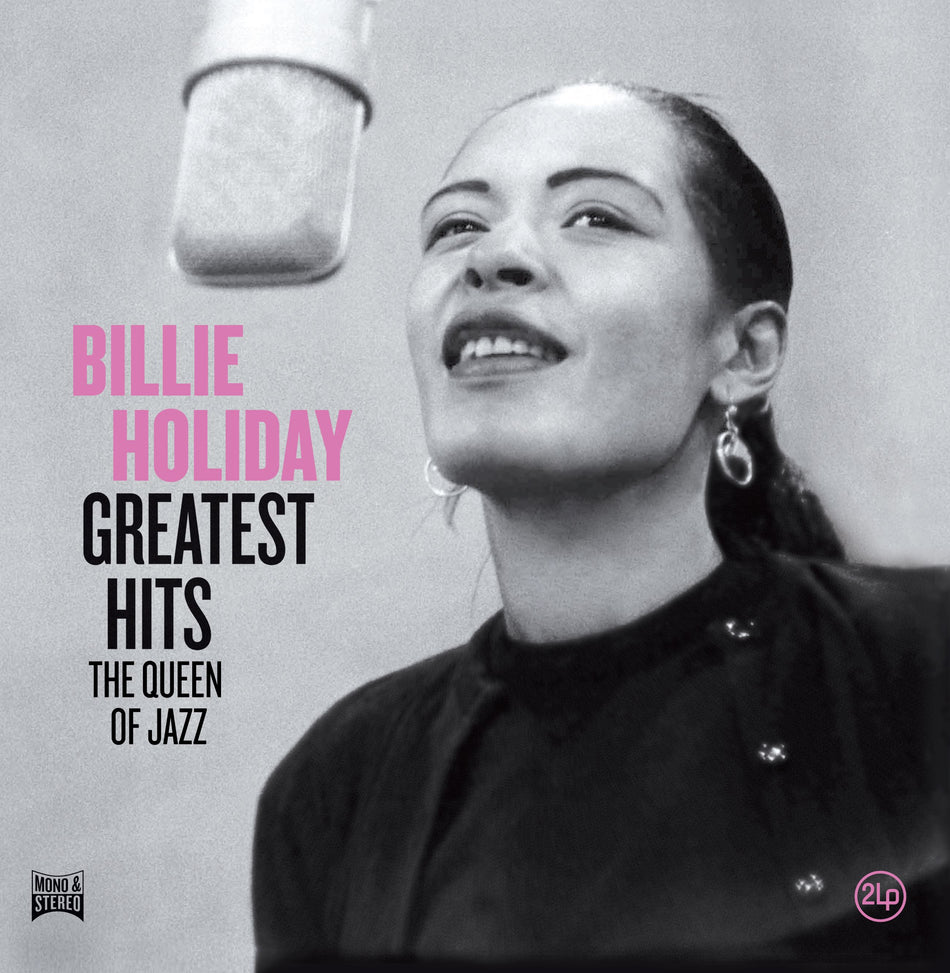 GREATEST HITS – THE QUEEN OF JAZZ - Front Cover