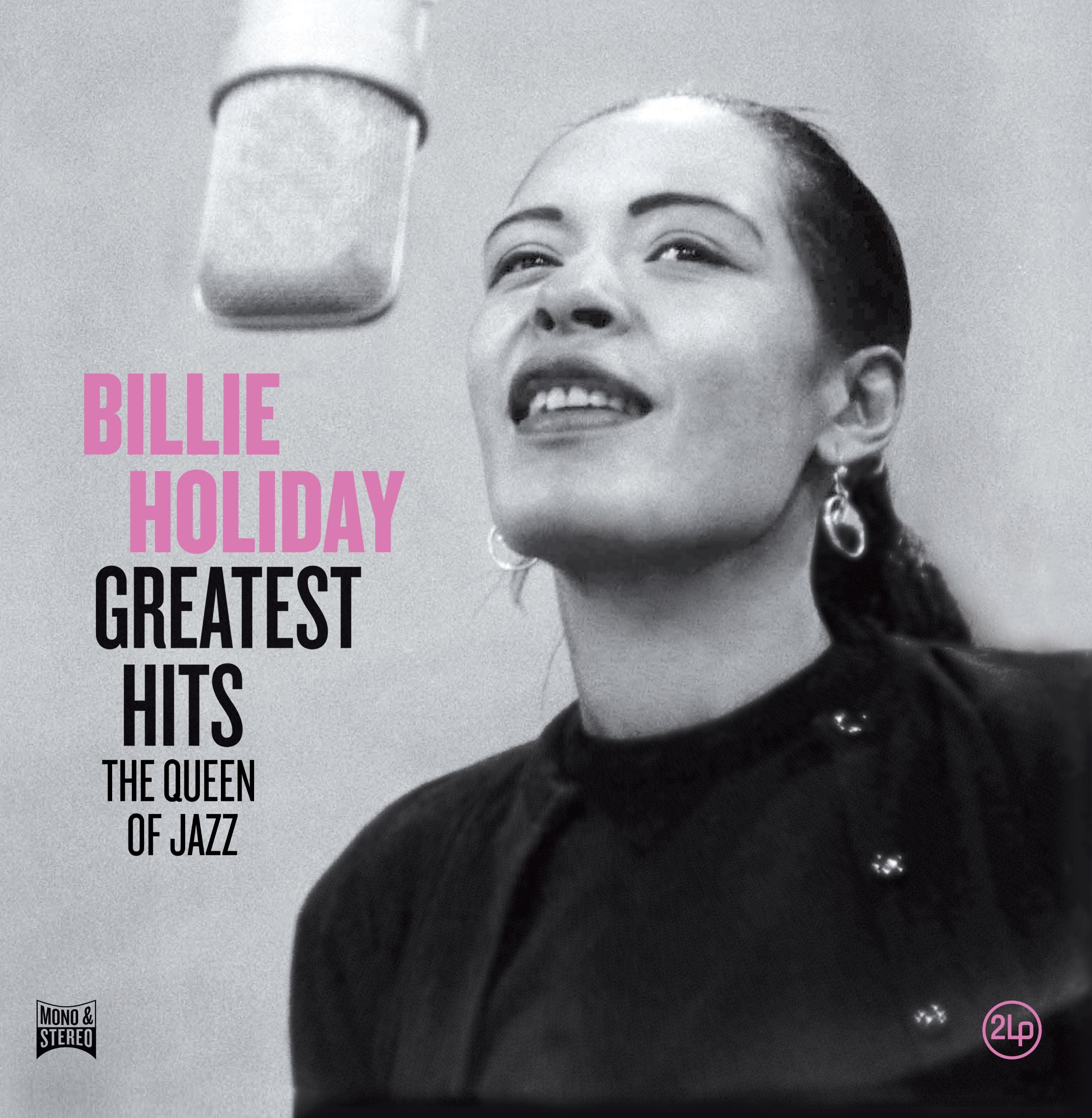GREATEST HITS – THE QUEEN OF JAZZ - Front Cover
