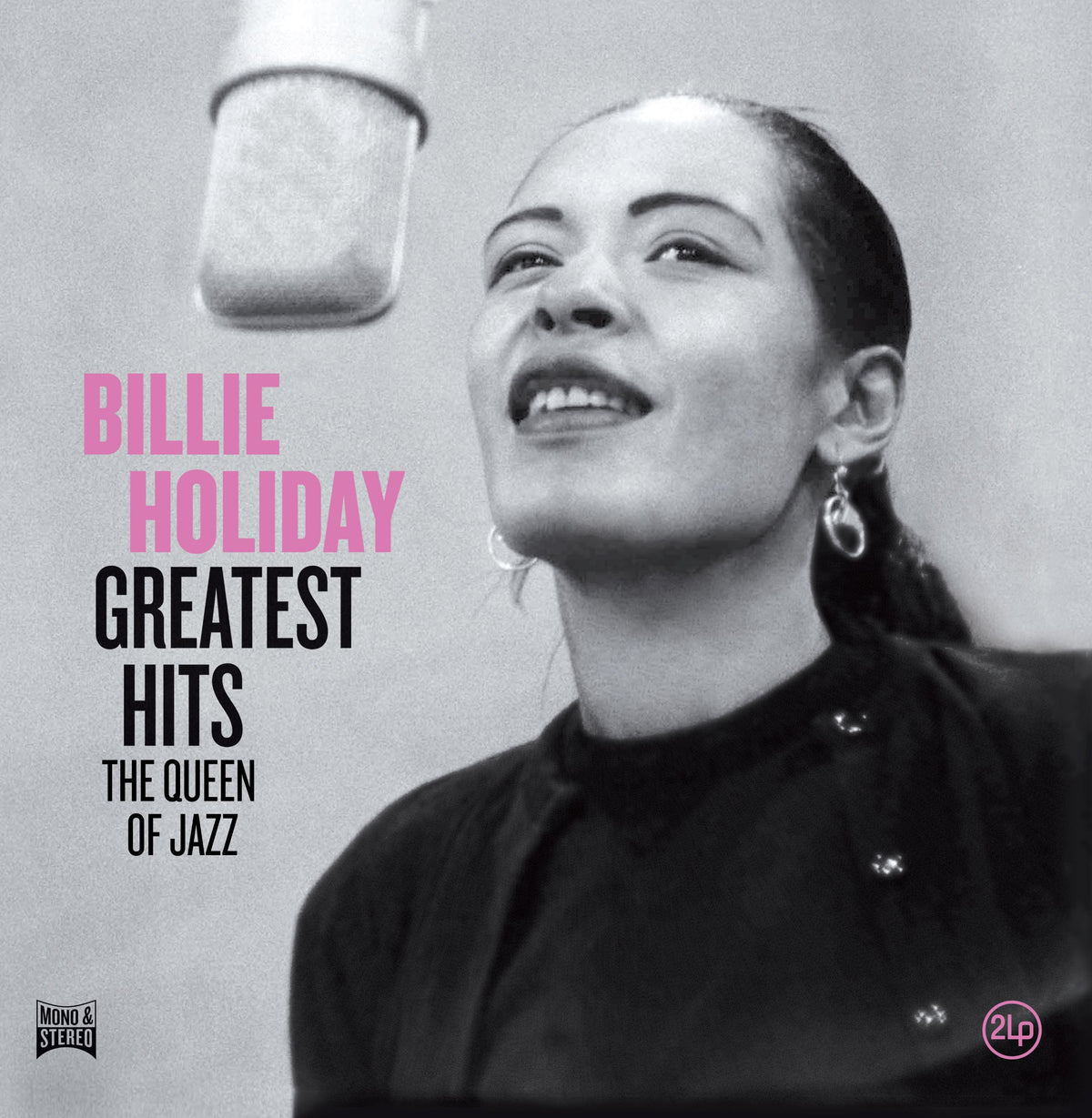 GREATEST HITS – THE QUEEN OF JAZZ - Front Cover