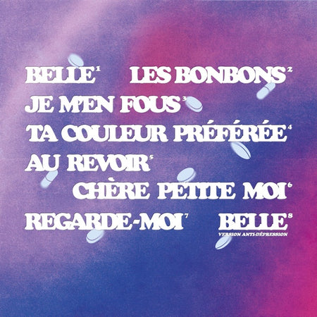 Antidépresseur - Front Cover