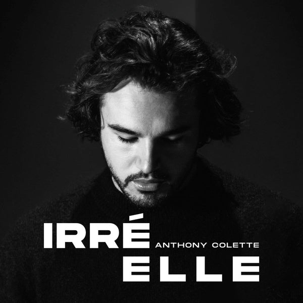 Irréelle - Front Cover
