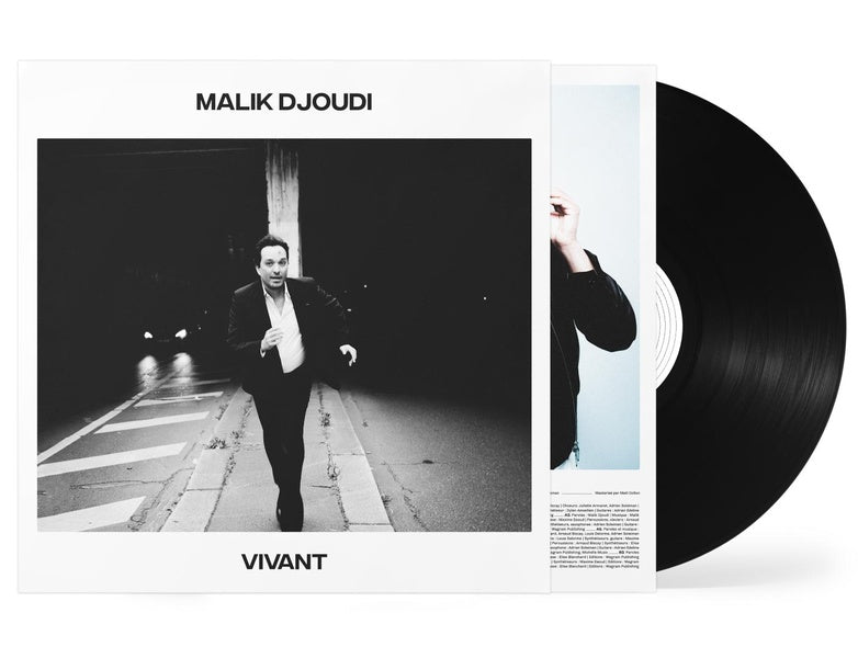 VIVANT - Front Cover