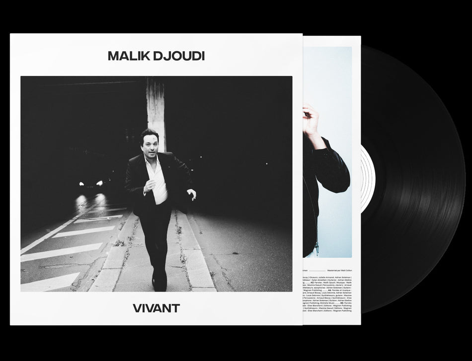 VIVANT - Front Cover