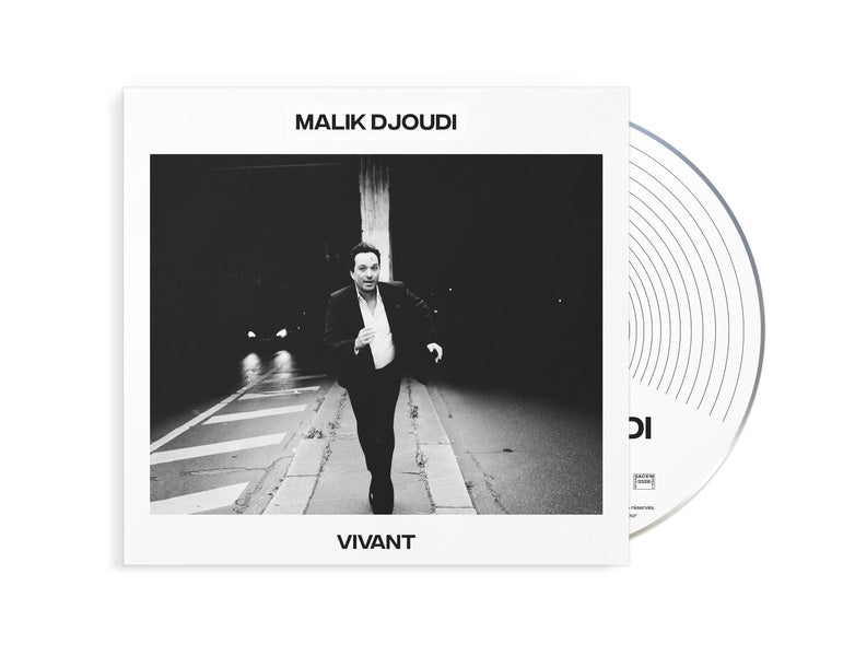 Vivant - Front Cover