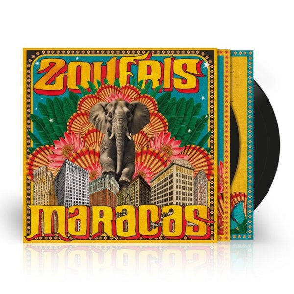 LA COURSE FOLLE - Front Cover