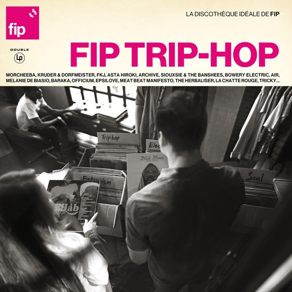 TRIP-HOP - Front Cover