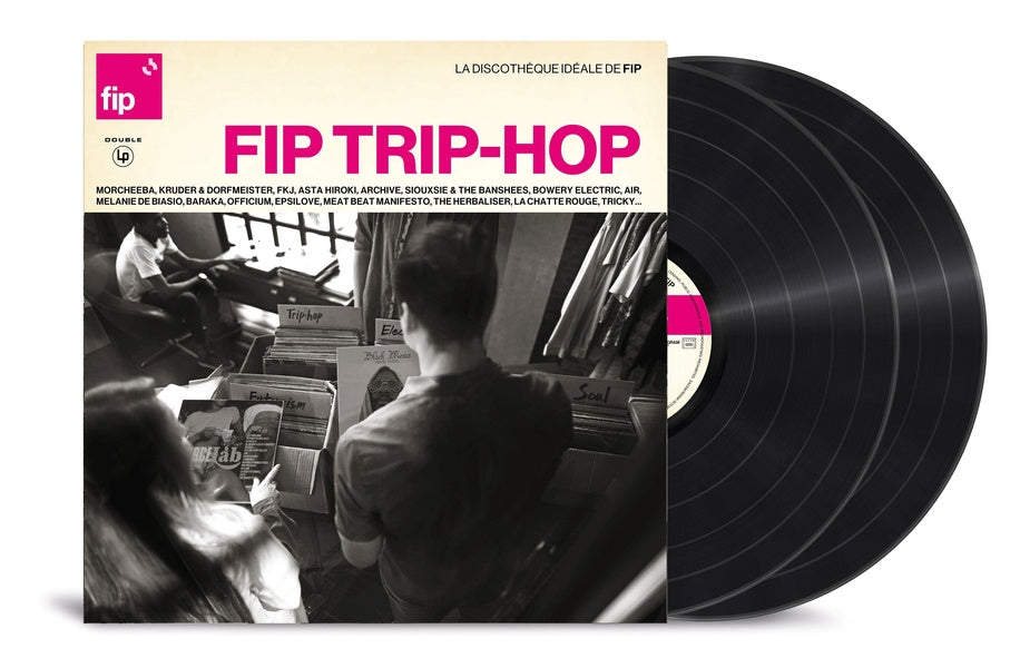TRIP-HOP - Front Cover