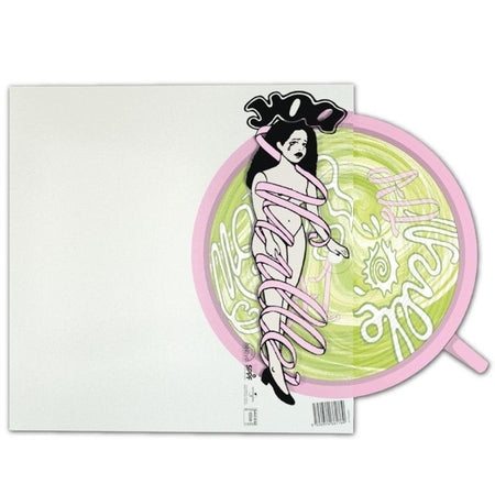 NULLE - ÉDITION LIMITÉE - PICTURE DISC DÉCOUPÉ - Front Cover