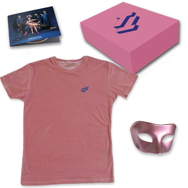 Cadavre Exquis rose Édition Limitée Coffret - Front Cover
