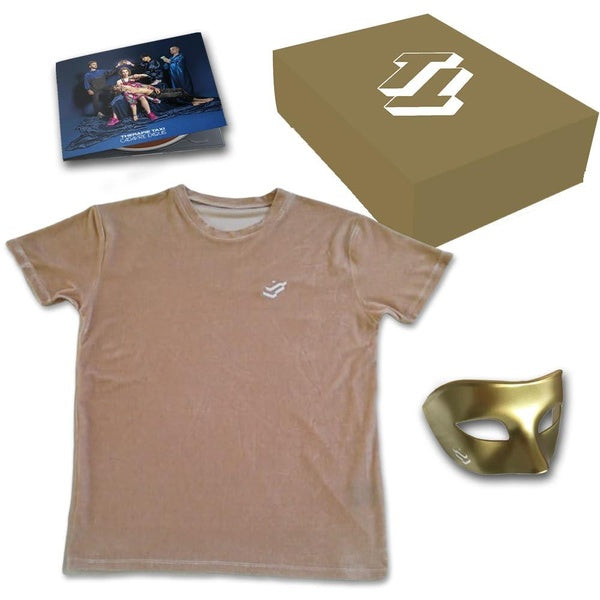 Cadavre Exquis or Édition Limitée Coffret - Front Cover