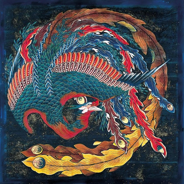 MEGAPHENIX - Front Cover