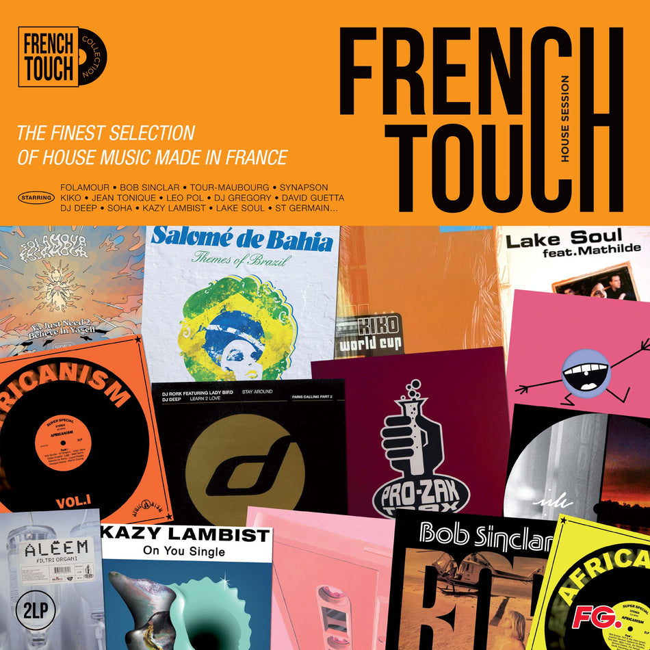 HOUSE SESSION - Front Cover
