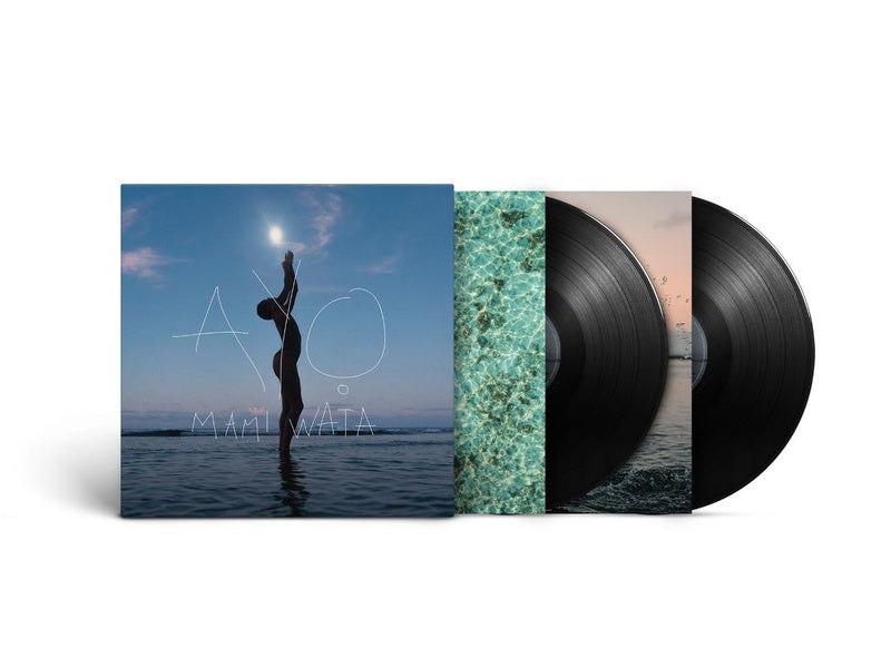 MAMI WATA - Front Cover