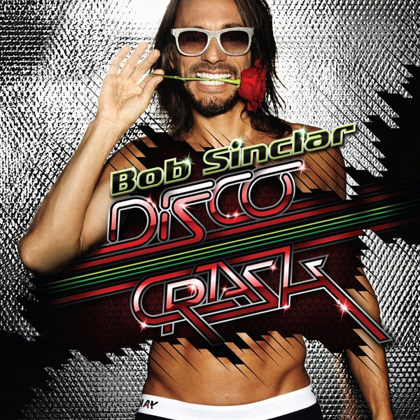 DISCO CRASH - Front Cover