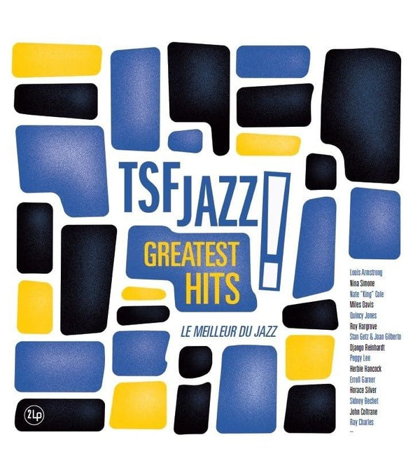 GREATEST HITS - Front Cover