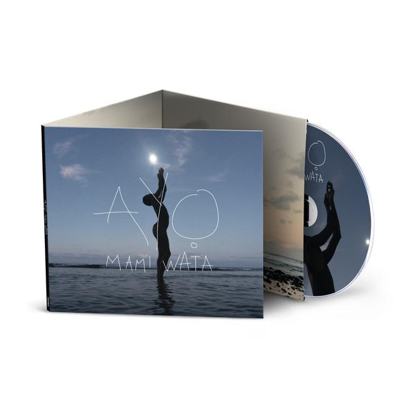 Mami Wata - Front Cover