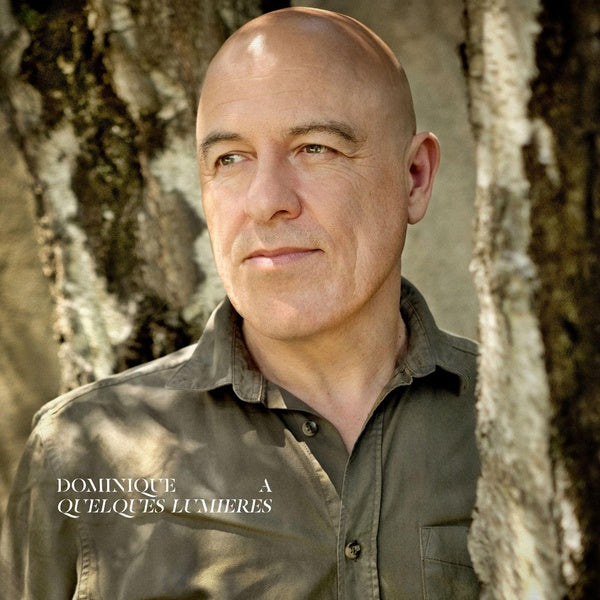 QUELQUES LUMIÈRES - Front Cover