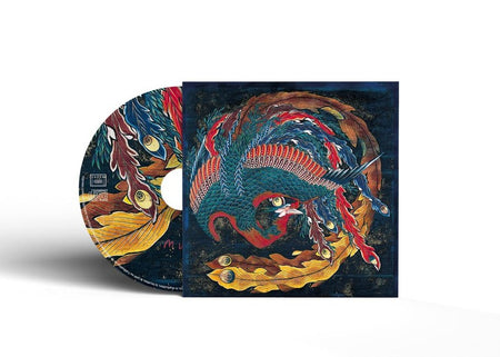 Megaphenix - Front Cover