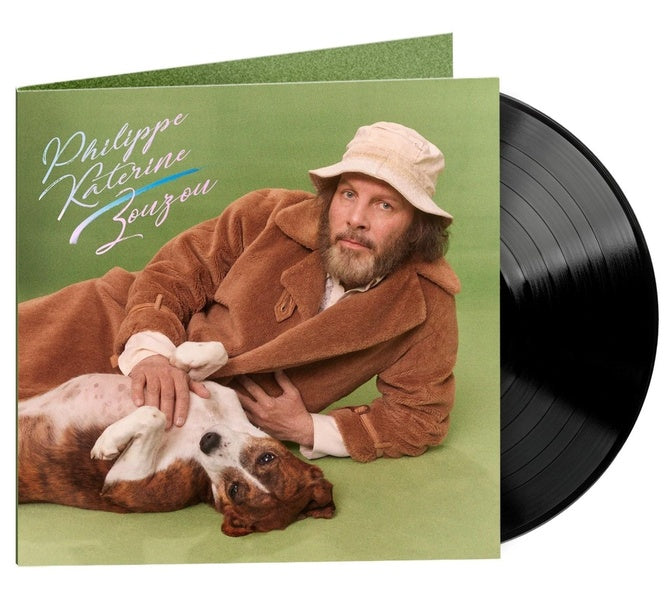 ZOUZOU - Front Cover