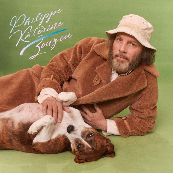 ZOUZOU - Front Cover