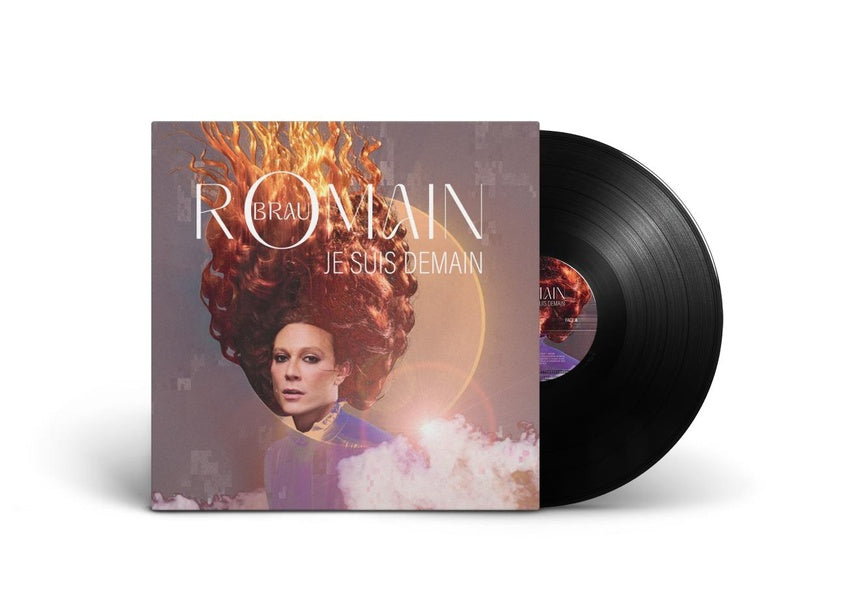 JE SUIS DEMAIN - Front Cover