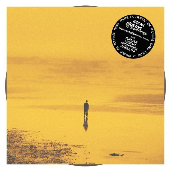 PLUS FORT - ÉDITION STANDARD - Front Cover