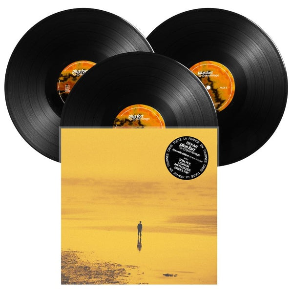 PLUS FORT - ÉDITION STANDARD - Front Cover