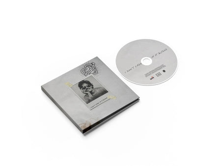 I DON’T CARE IF IT BURNS - Front Cover