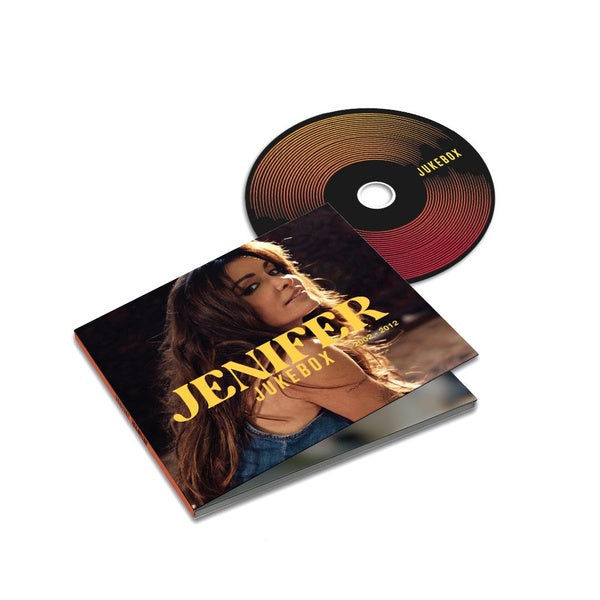JUKEBOX - Front Cover