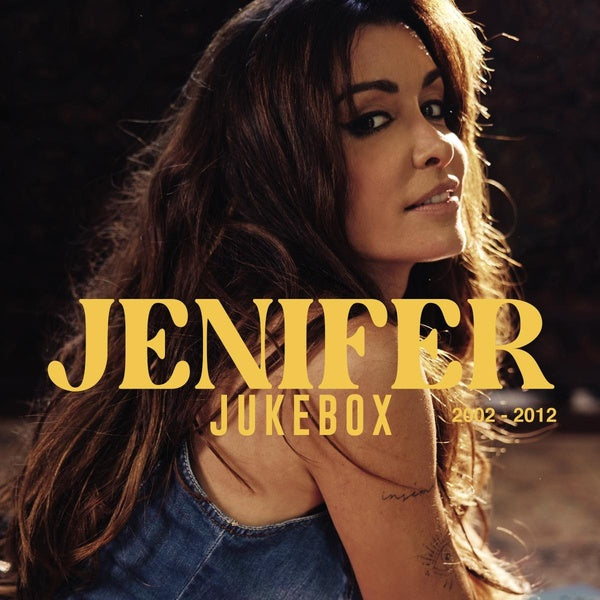 JUKEBOX - Front Cover