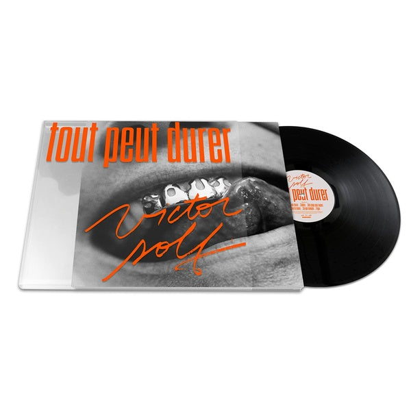 TOUT PEUT DURER - Front Cover