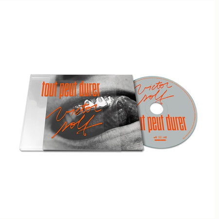 Tout peut durer Édition Deluxe Limitée - Front Cover